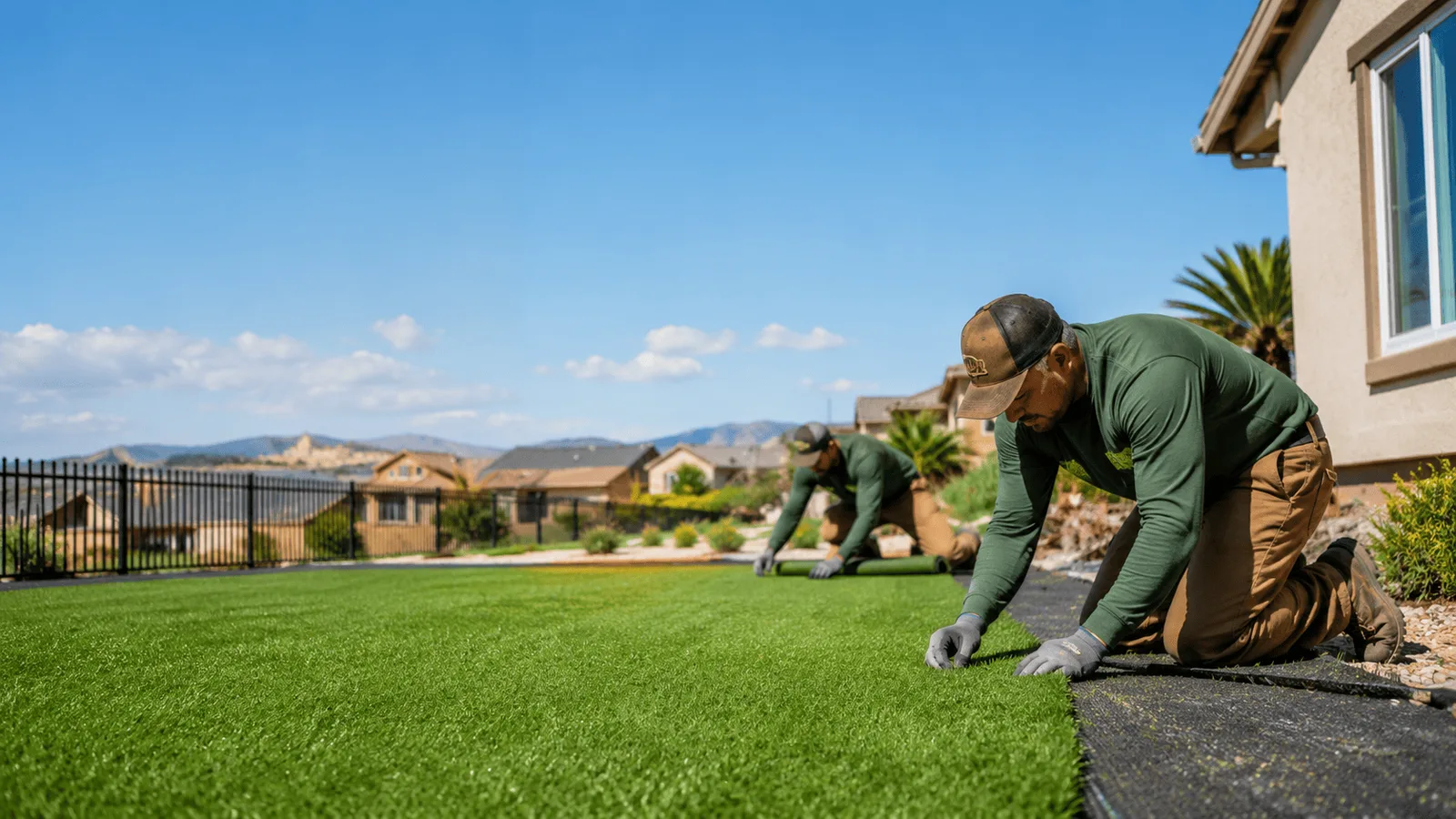 Pet Turf Installation in Custer, SD near me